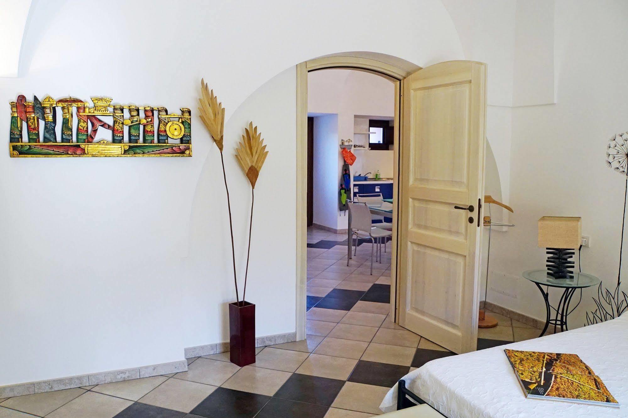 Dammusi E Relax Villa Pantelleria Exteriör bild